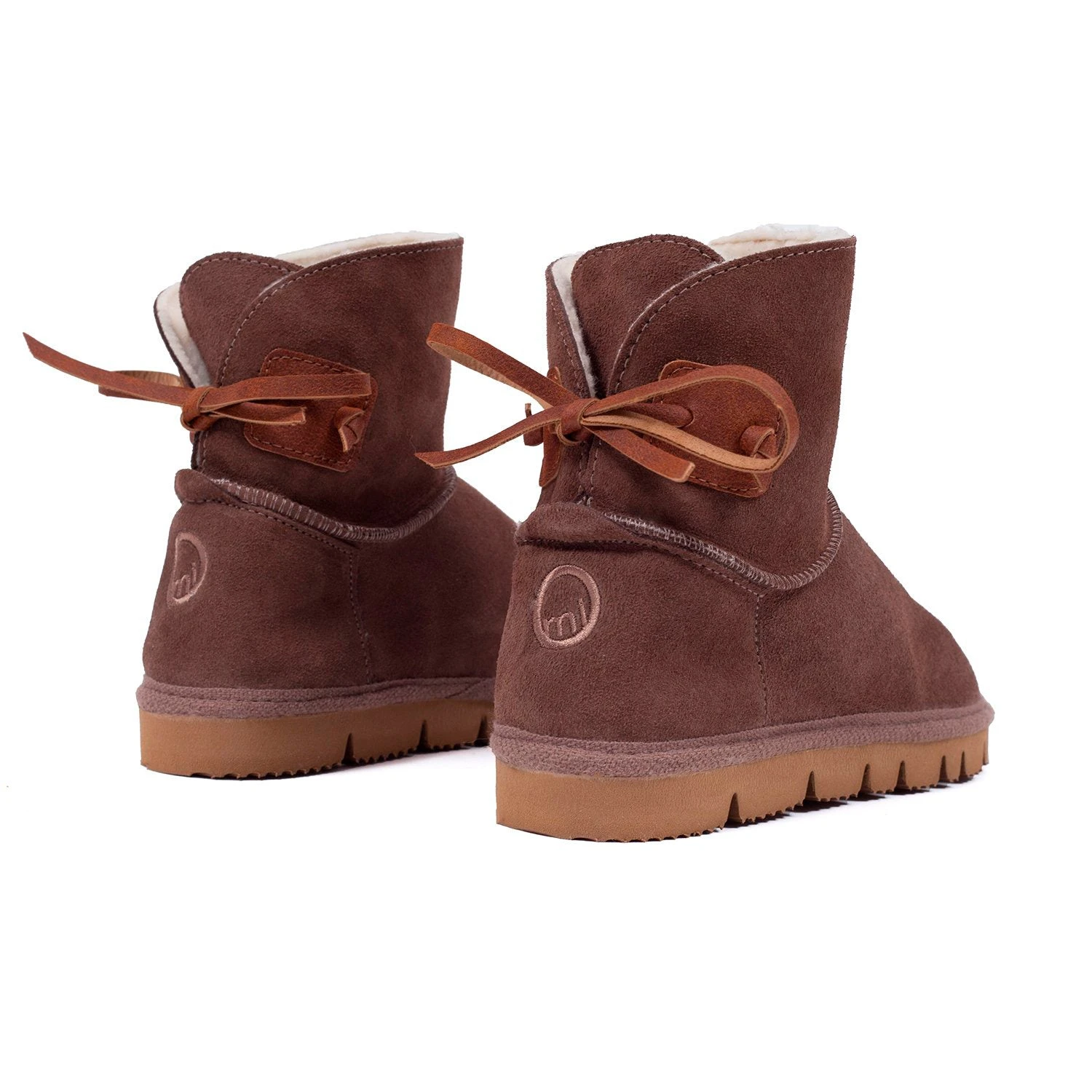 Botte MiO Taupe FoncĂ© â Image 2