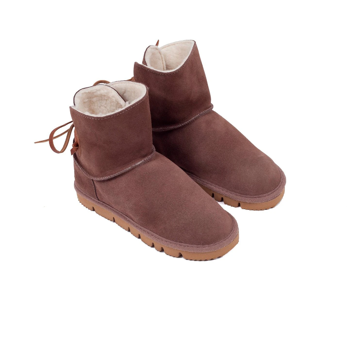 Botte MiO Taupe FoncĂ© â Image 4