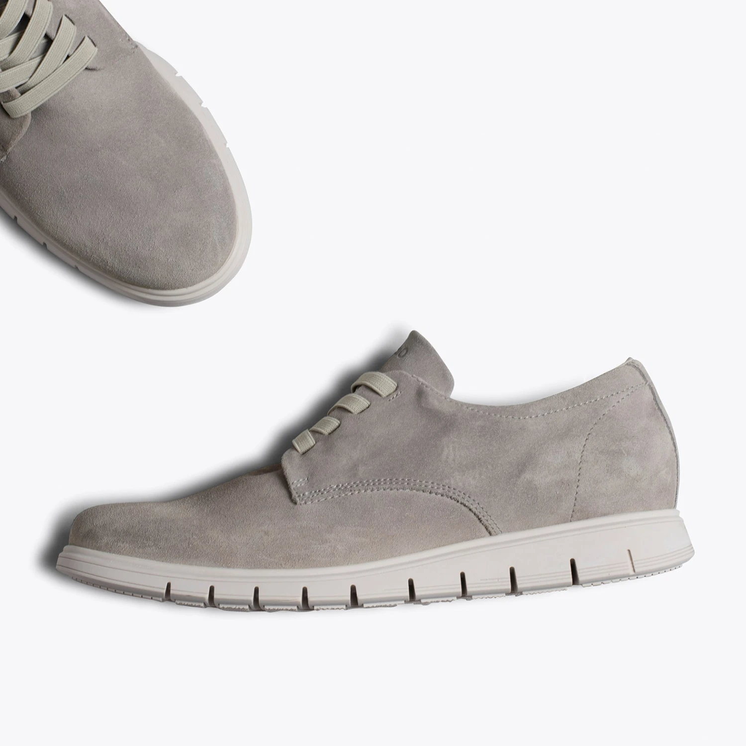 LISBONNE - Baskets Pour Hommes GRIS – Image 3