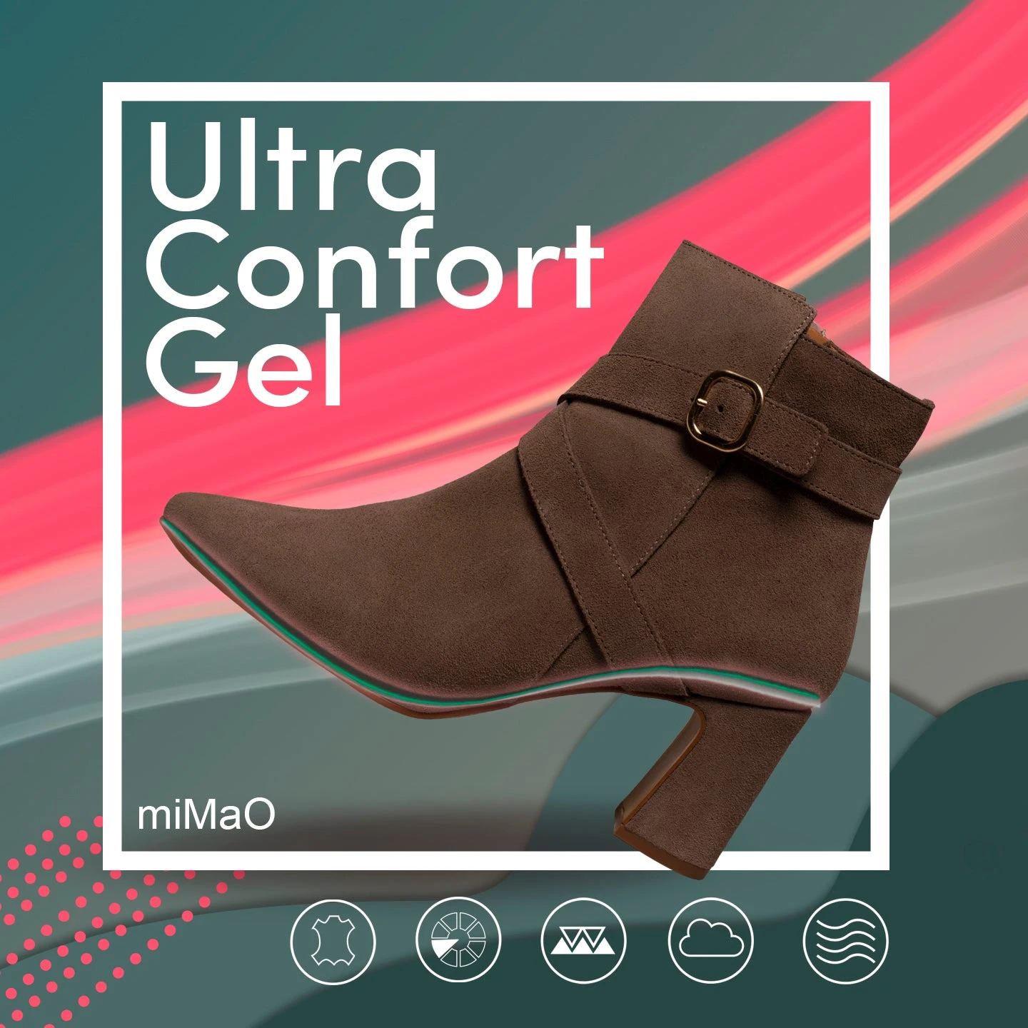 DAY - Élégante Bottine VIN à Talon – Image 7