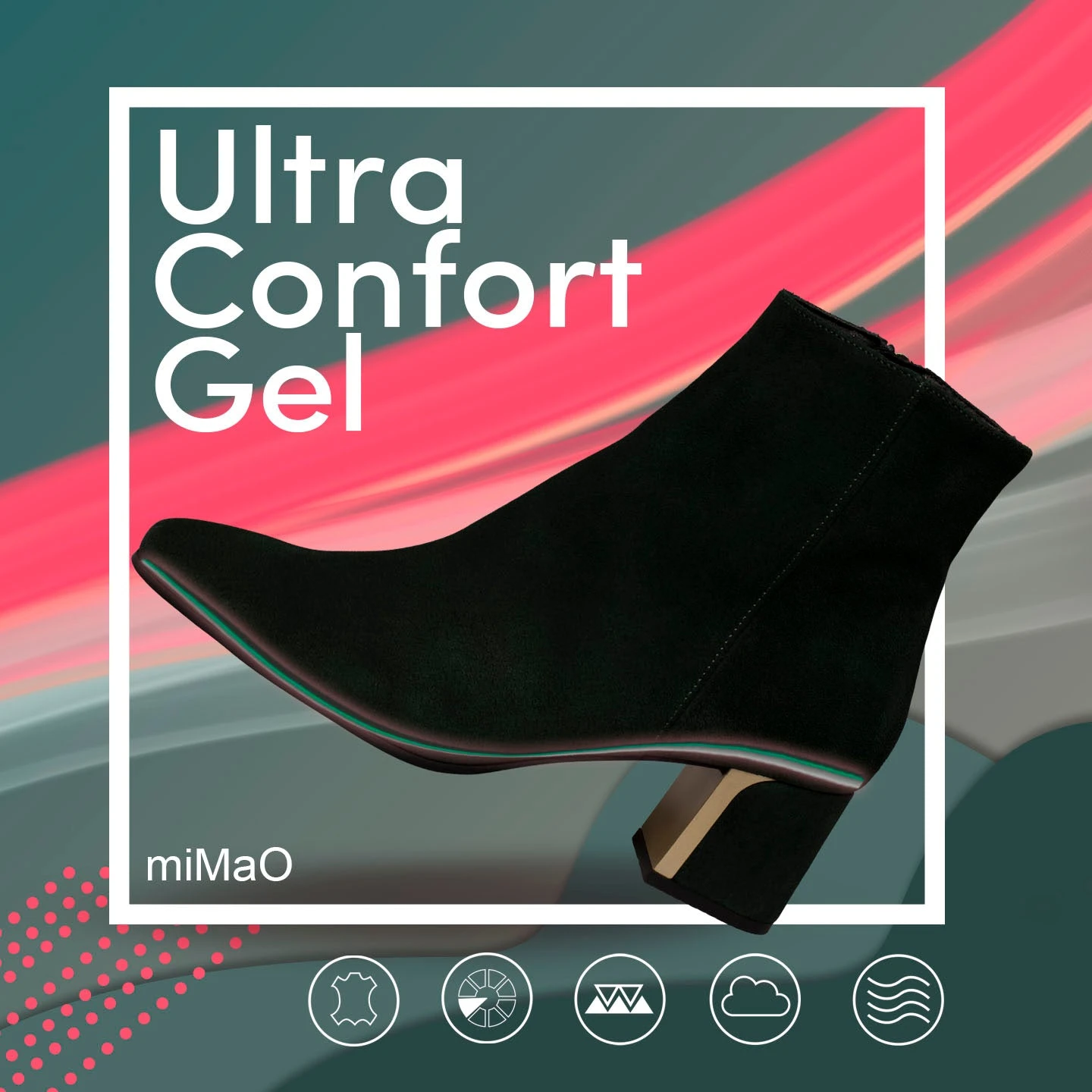 GOLD - Bottines Pour Femme MARRON – Image 7