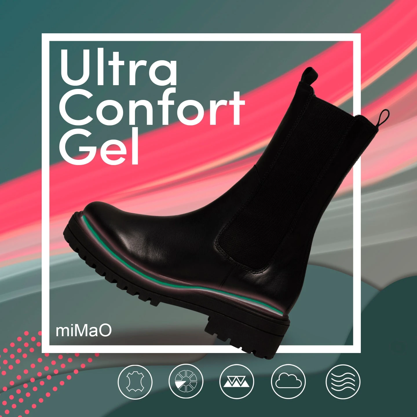 BLOG - Bottes Hautes Chelsea BORDEAUX â Image 7