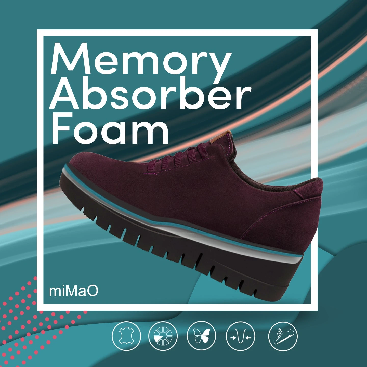 SOFT - Blucher En Cuir MARRON – Image 7