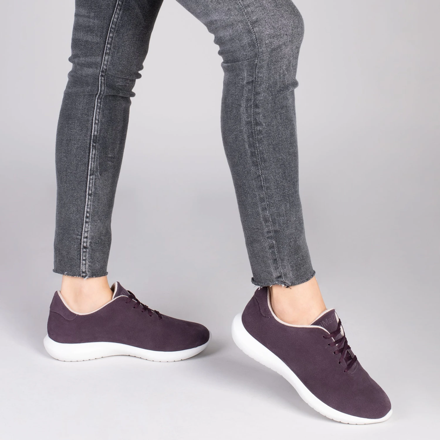 WALK – Chaussures Confortables Pour Femme VIOLET – Image 6