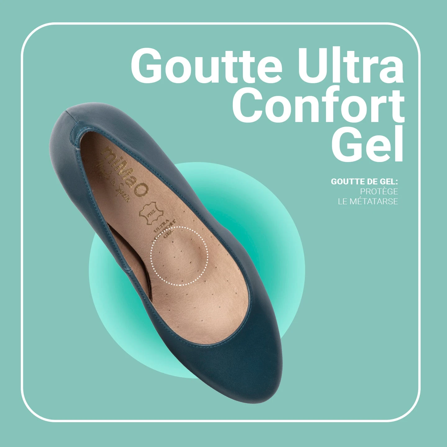 VOL S - Chaussures à Talon Et Plateforme MARRON – Image 7