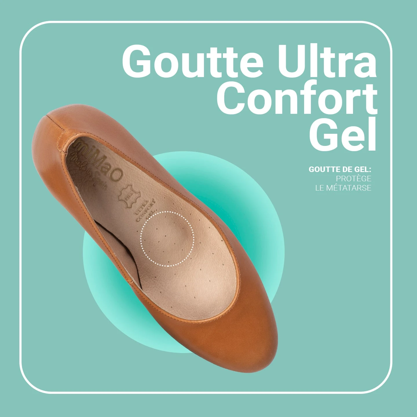 VOL - Chaussures BLEU MARINE à Talon Et Plateforme – Image 6