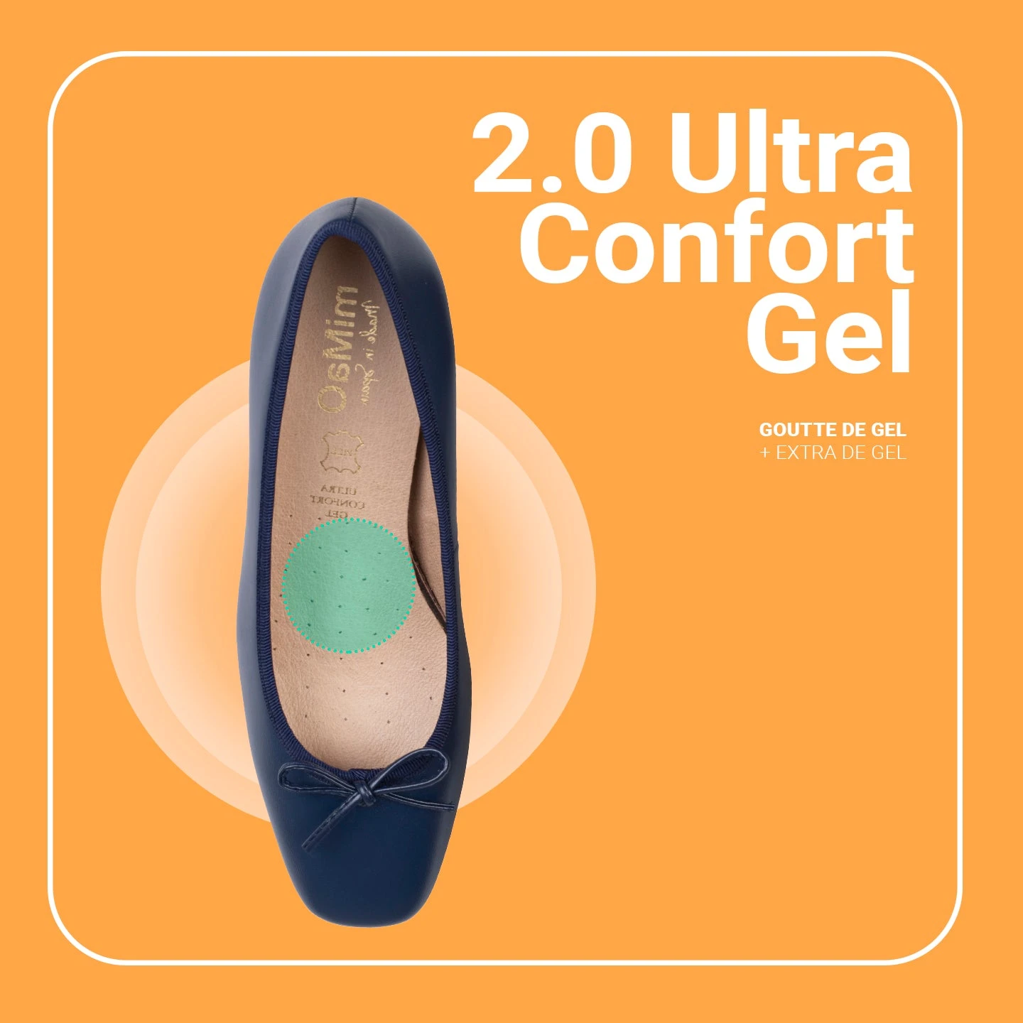 OPÉRA – Ballerines à Talon NUDE – Image 7