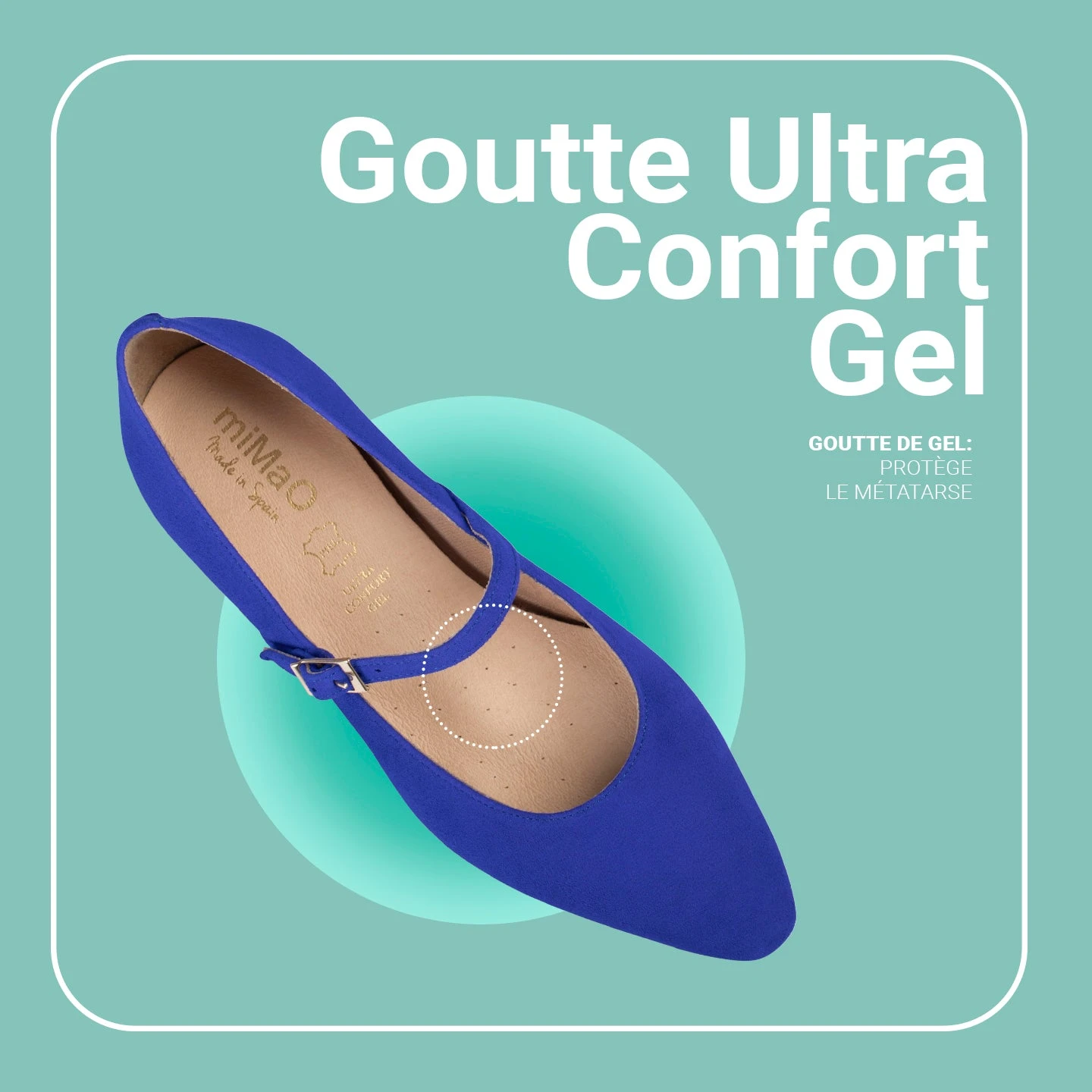 BABIES - Ballerines à Bracelet TERRE – Image 7