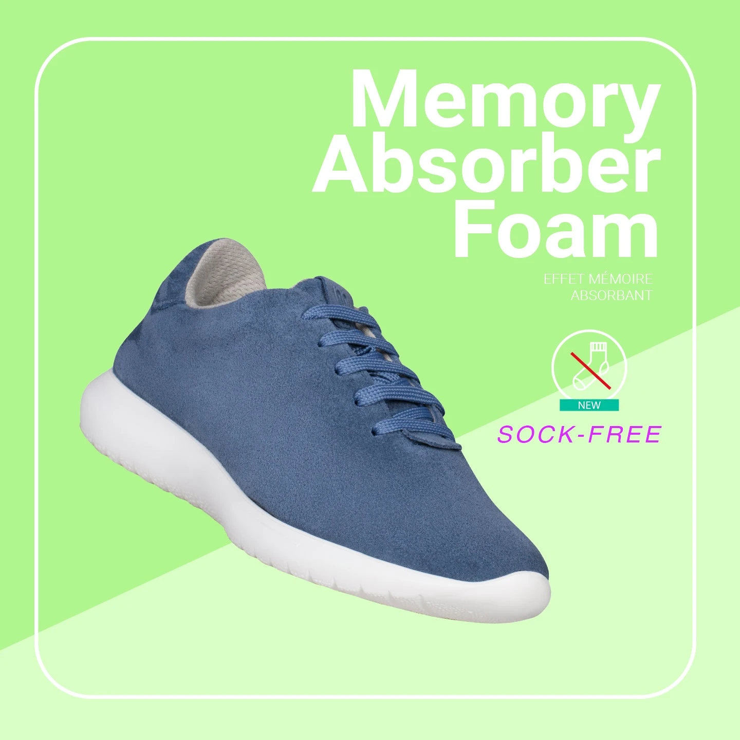 WALK – Baskets Confortables Pour Femme TAUPE – Image 7