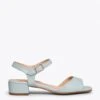MAR - Sandales CÉLESTE à Talon Bas