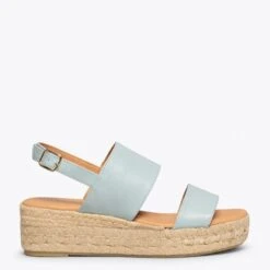 TARIFA - Espadrilles Plateforme CÉLESTE