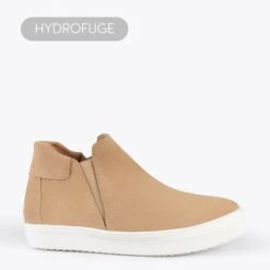 STREET – Bottines Sportives Hydrofuges BEIGE