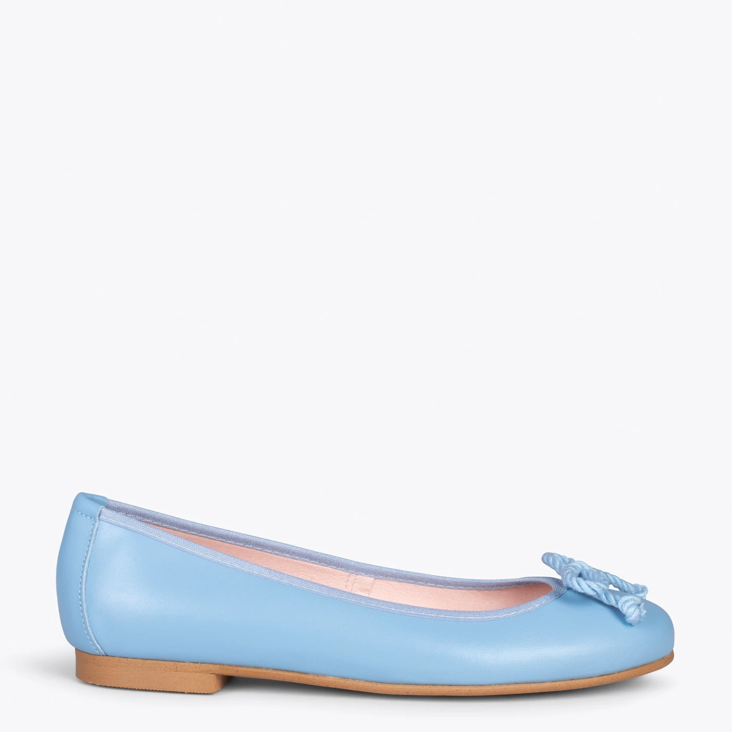 BALLET – Ballerines Pour Femme BLEU