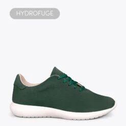 WALK – Chaussures Confortables Pour Femme VERT BOUTEILLE