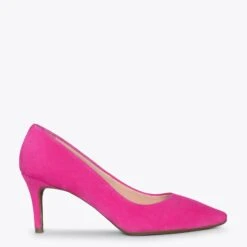 STILETTO - Chaussures à Talon Aiguille FUCHSIA
