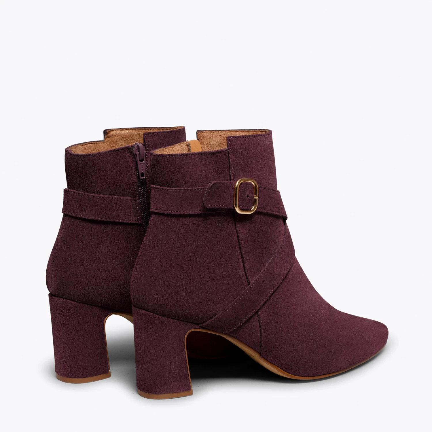 DAY - Élégante Bottine VIN à Talon – Image 4