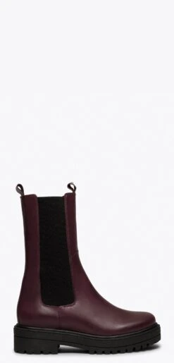 BLOG - Bottes Hautes Chelsea BORDEAUX
