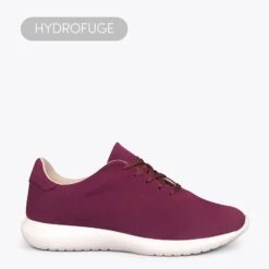 WALK – Chaussures Confortables Pour Femme BORDEAUX