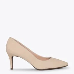STILETTO - Chaussures à Talon Aiguille BEIGE