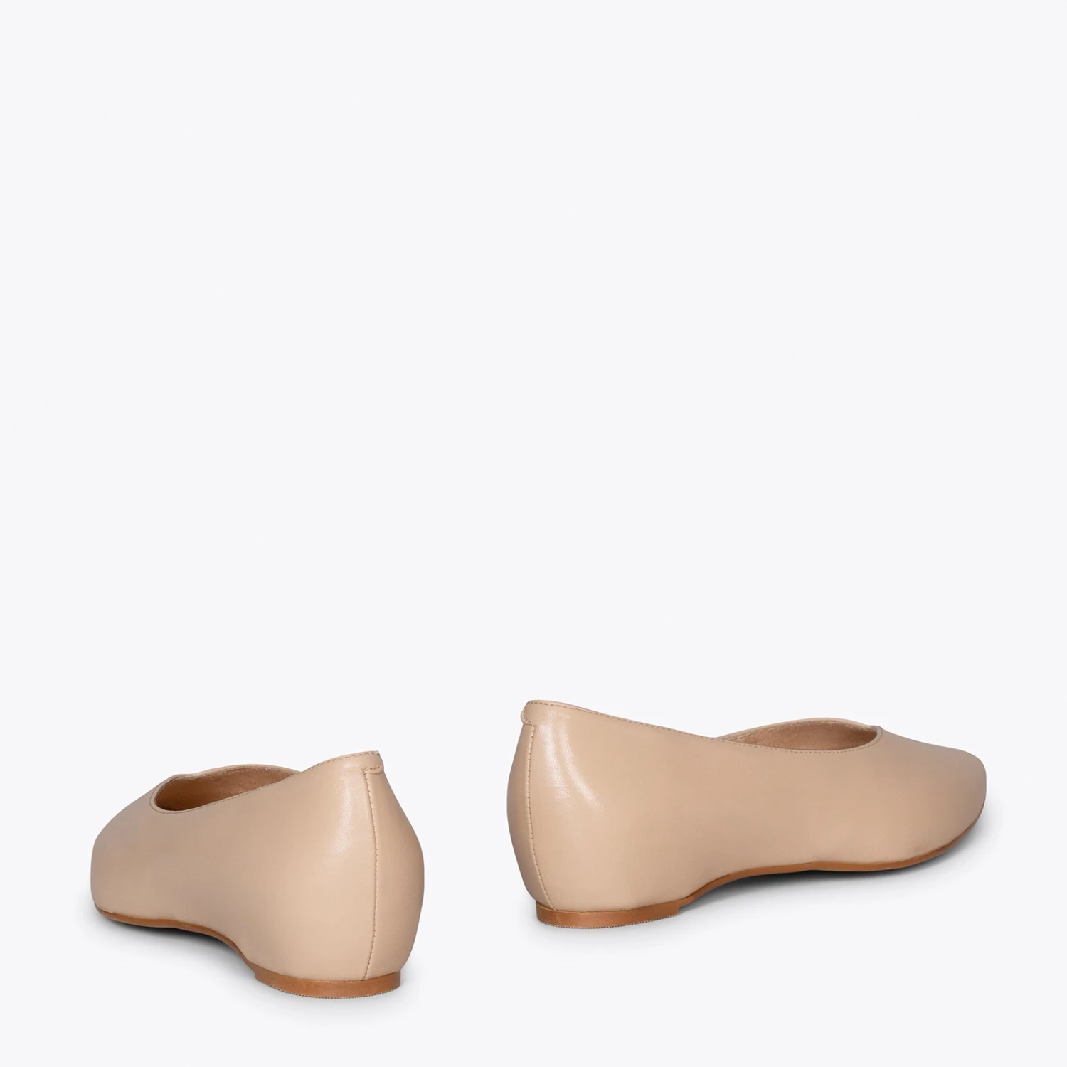 URBAN COMPENSÉE - Chaussures CAMEL Avec Semelle Compensée – Image 3