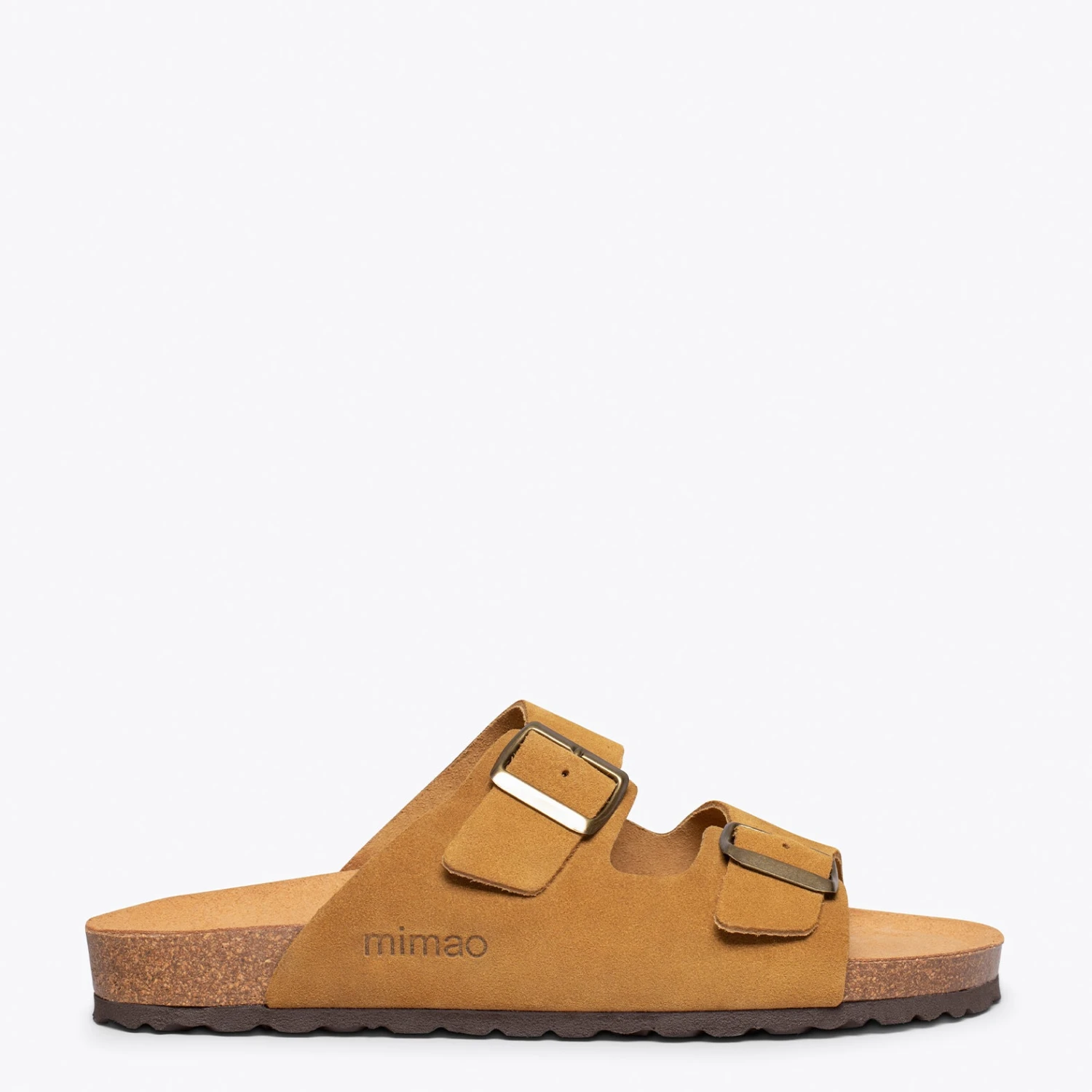 BIO – Sandale Pour Homme Bio CAMEL