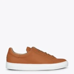 SNEAKER M – Baskets Casual Pour Homme MARRON