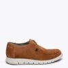 DUBLIN - Chaussures Casual CAMEL Pour Homme