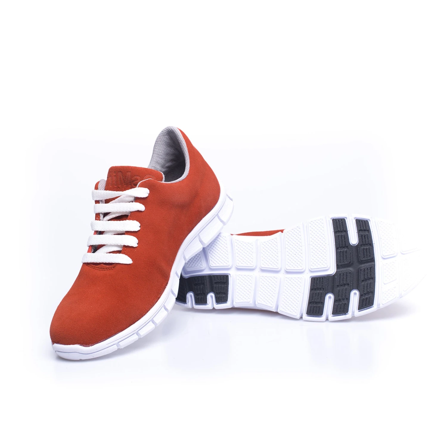 SNEAKER WALK - Sneaker Hydrofuge Pour Femme TERRACOTA Hydrofuge – Image 5