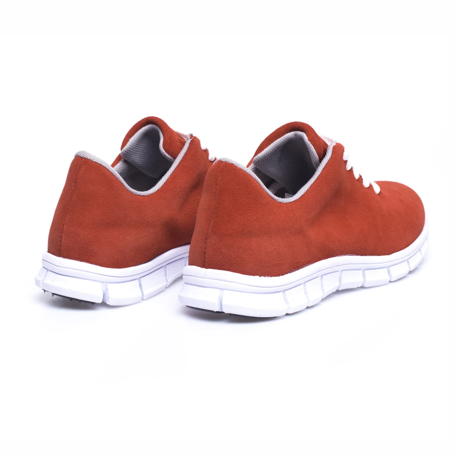 SNEAKER WALK - Sneaker Hydrofuge Pour Femme TERRACOTA Hydrofuge – Image 3