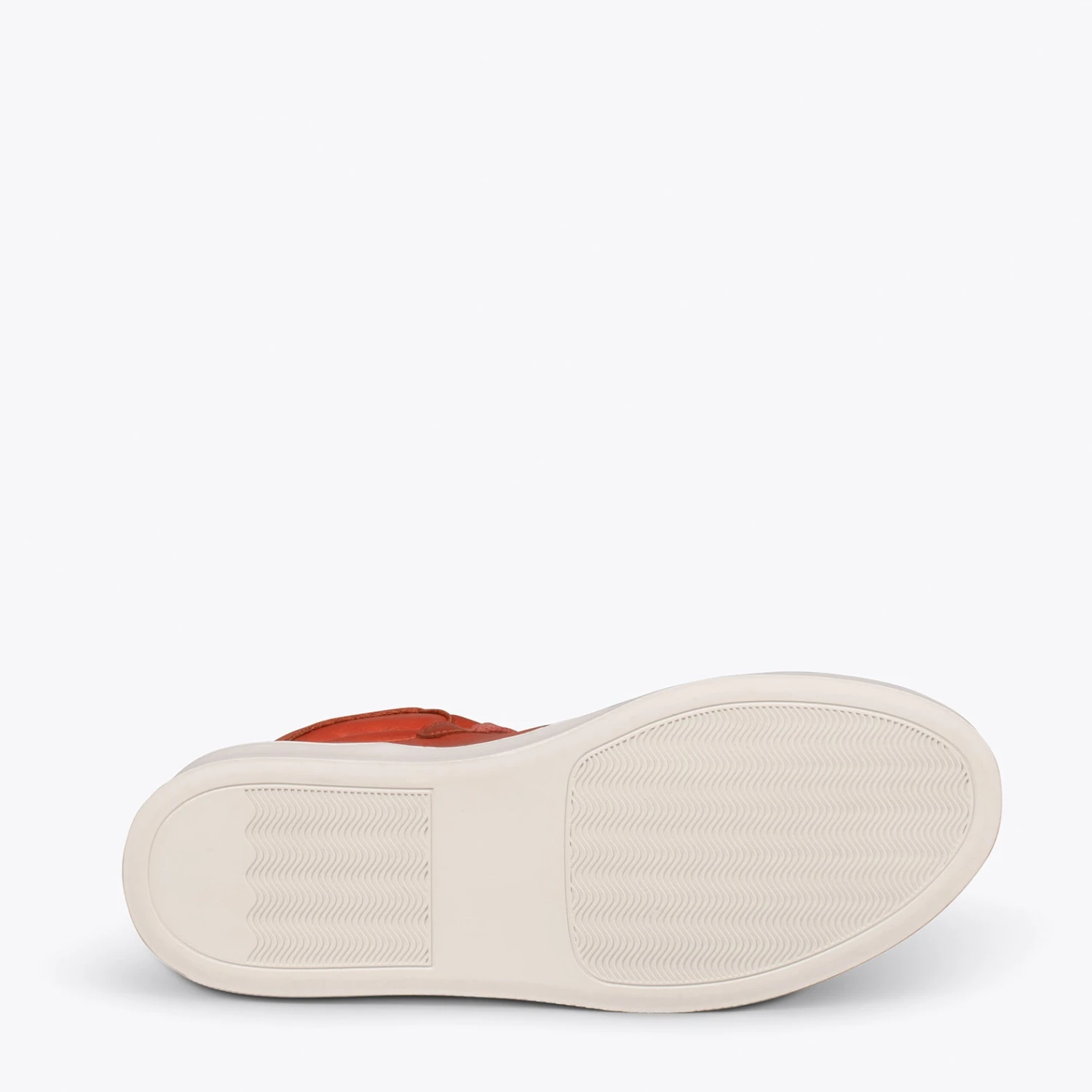 BASKET – Baskets Hautes Pour Femme TUILE – Image 5