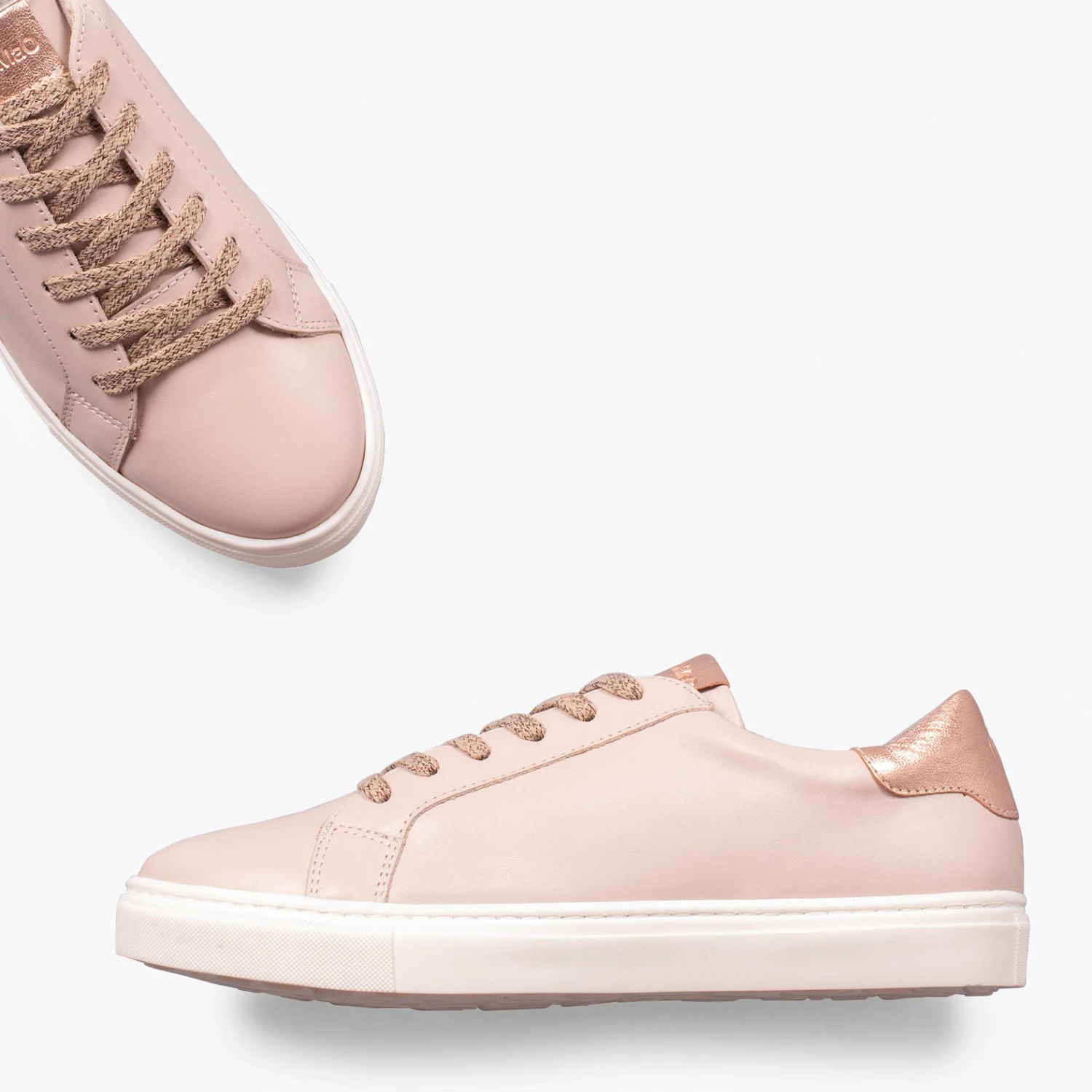 SNEAKER - Baskets Confortables Pour Femmes NUDE – Image 2