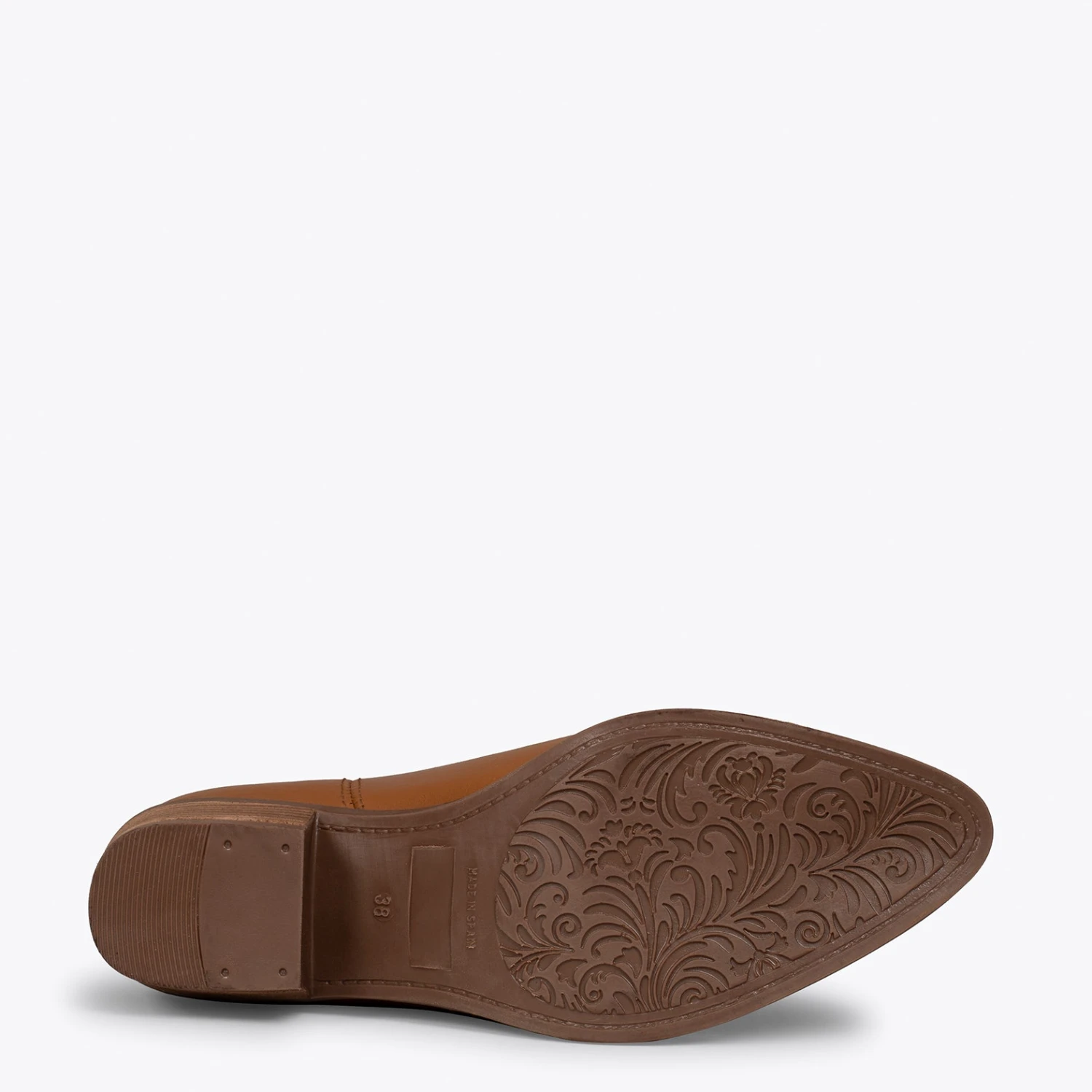 DALLAS - Bottes Cowboy CAMEL â Image 5