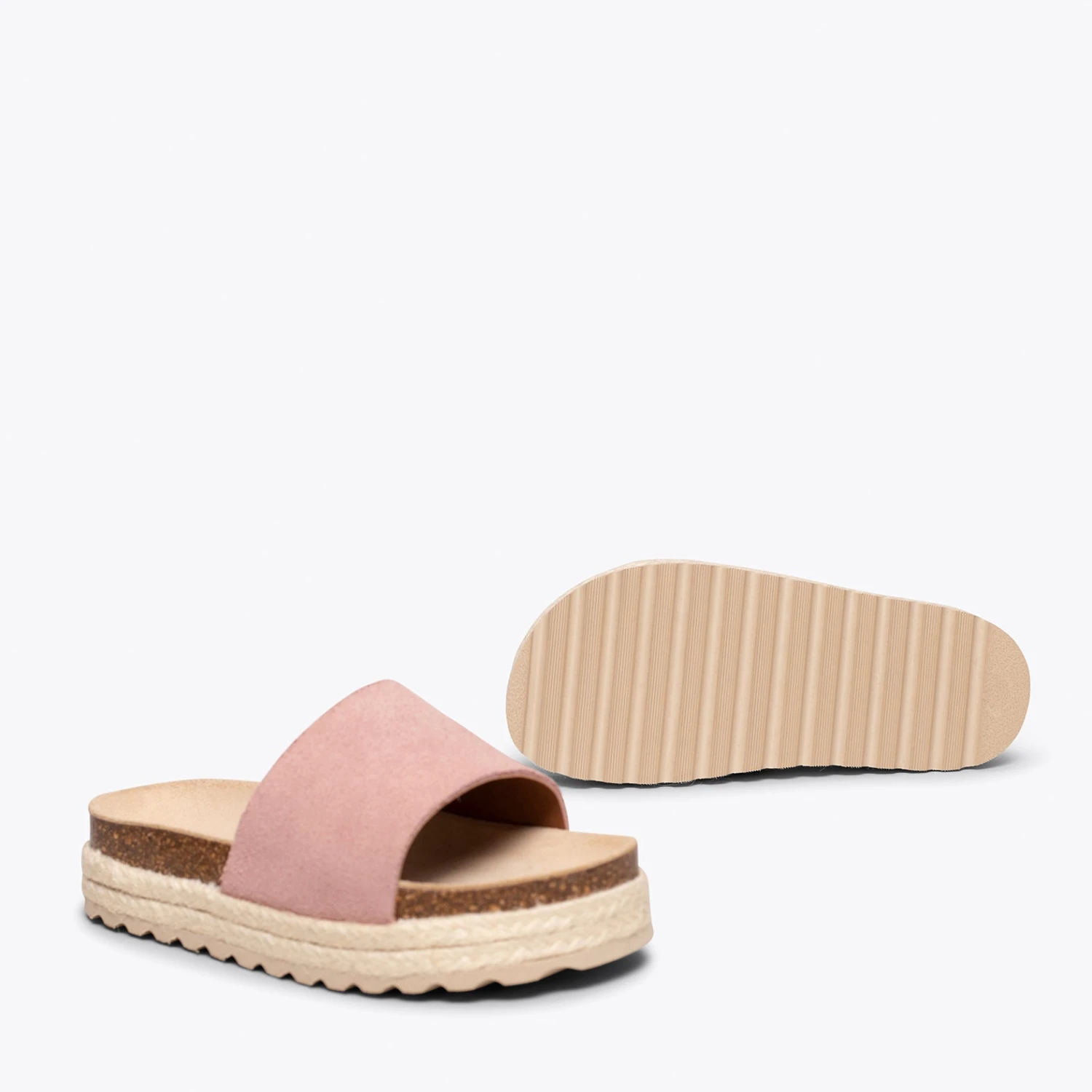 FRAISE - Mules Pour Fille ROSE – Image 6