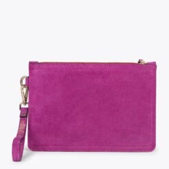 URBAN - Pochette Lisse Pour Femme BOUGAINVILLIER