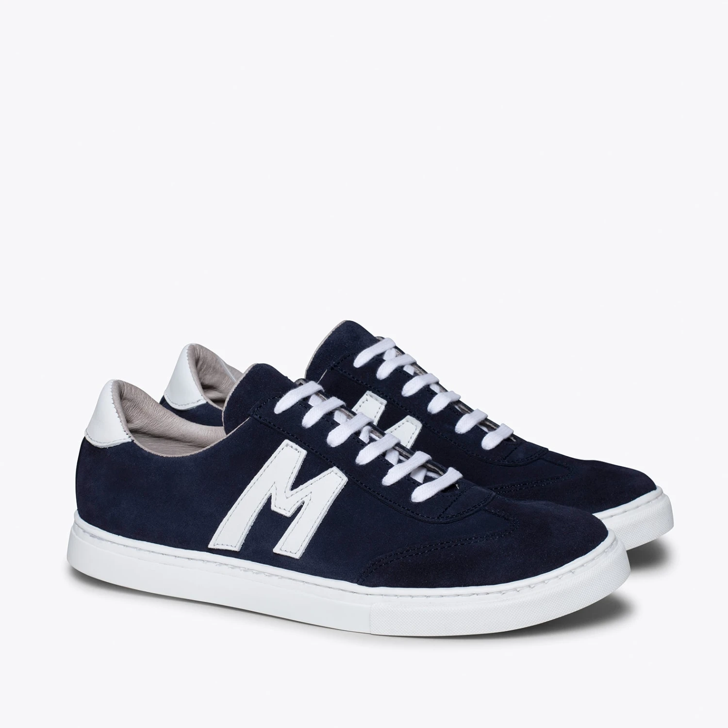 MONACO - Sneakers Pour Homme BLEU â Image 2