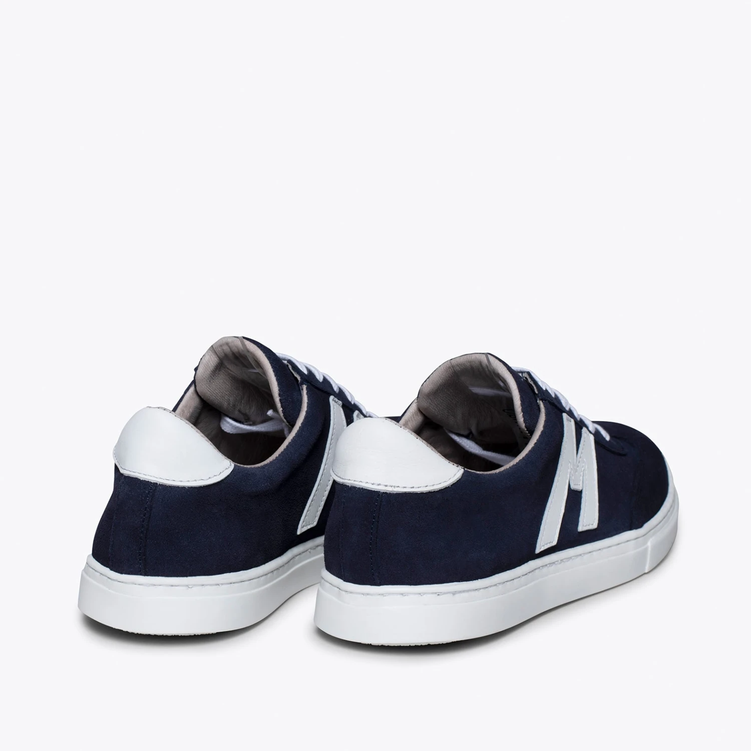 MONACO - Sneakers Pour Homme BLEU â Image 4