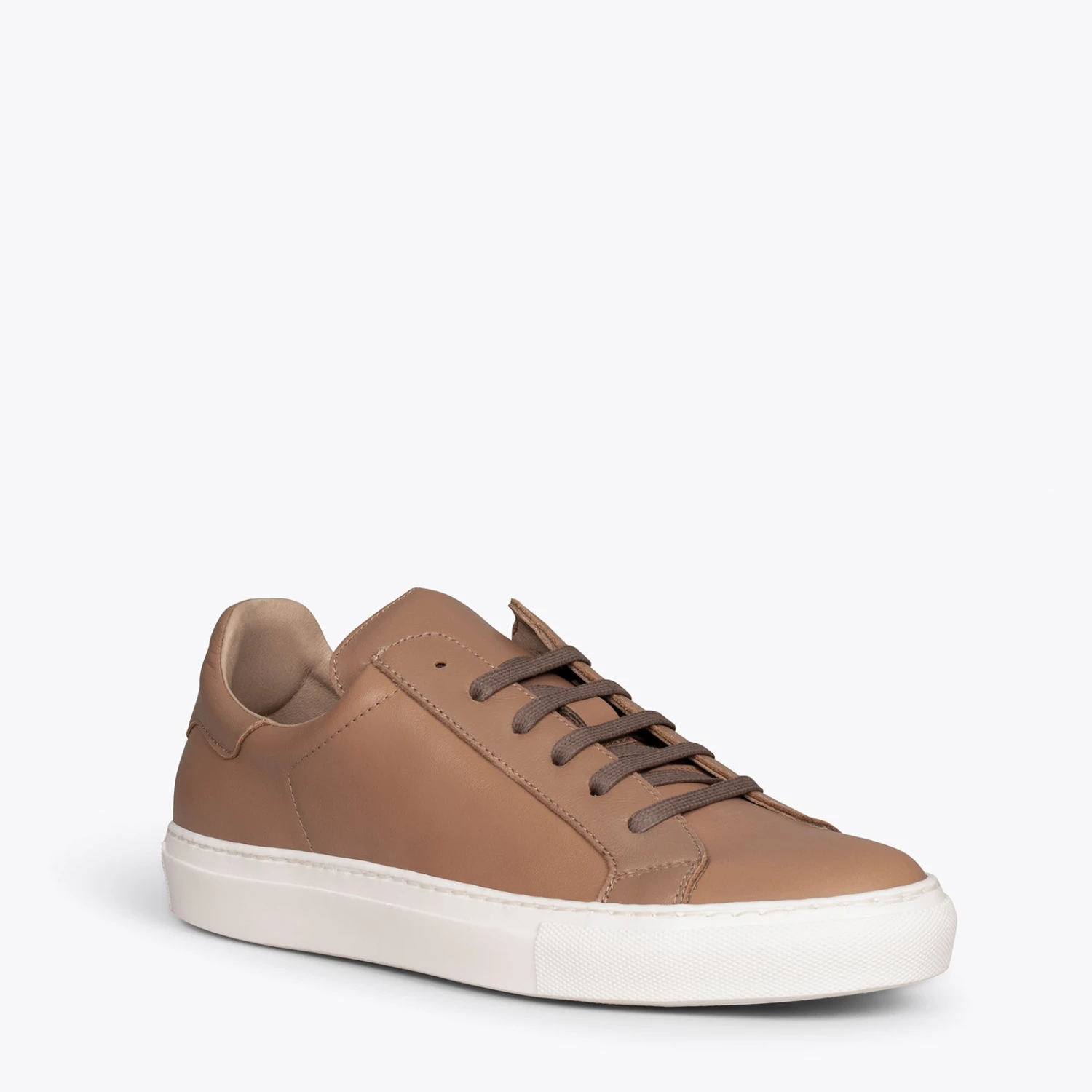 SNEAKER M – Baskets Casual Pour Homme TAUPE – Image 4