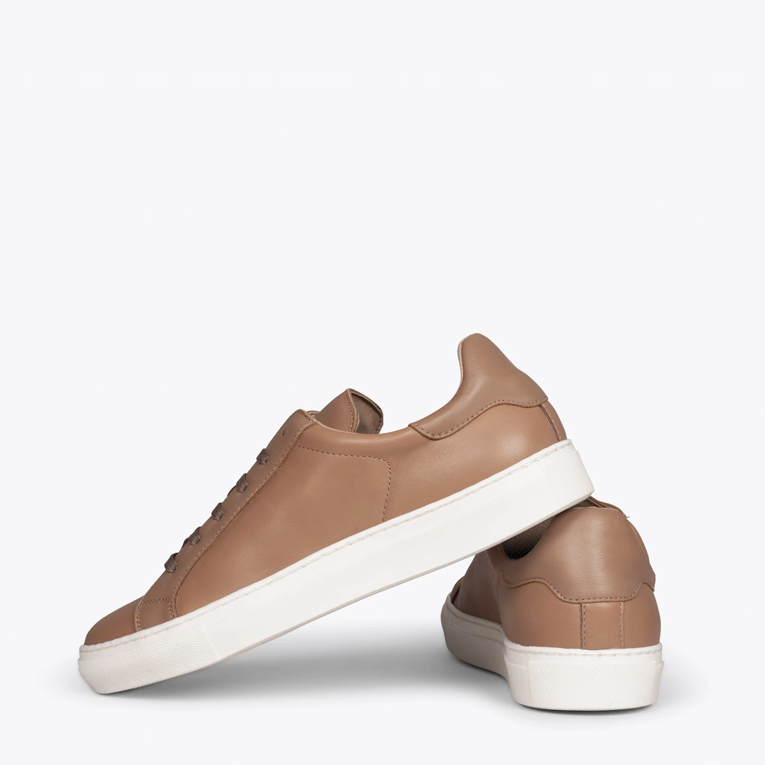 SNEAKER M – Baskets Casual Pour Homme TAUPE – Image 3