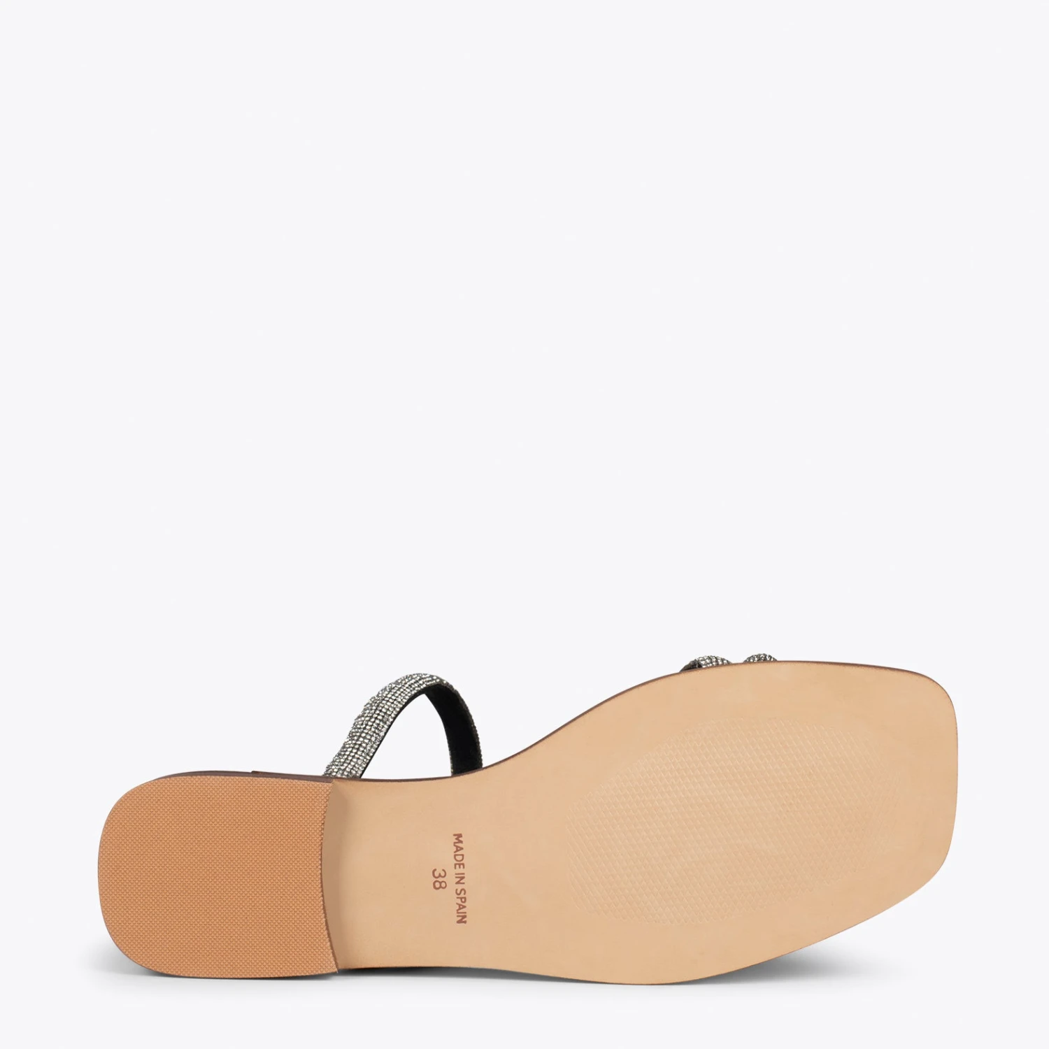 TALLIN – Nu-pieds Pour Femme NOIR – Image 5