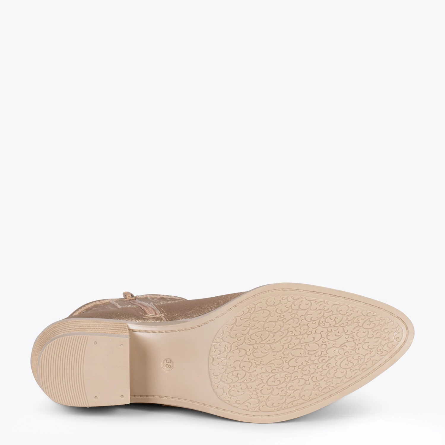 HOUSTON –Bottines Western DORÉ – Image 5