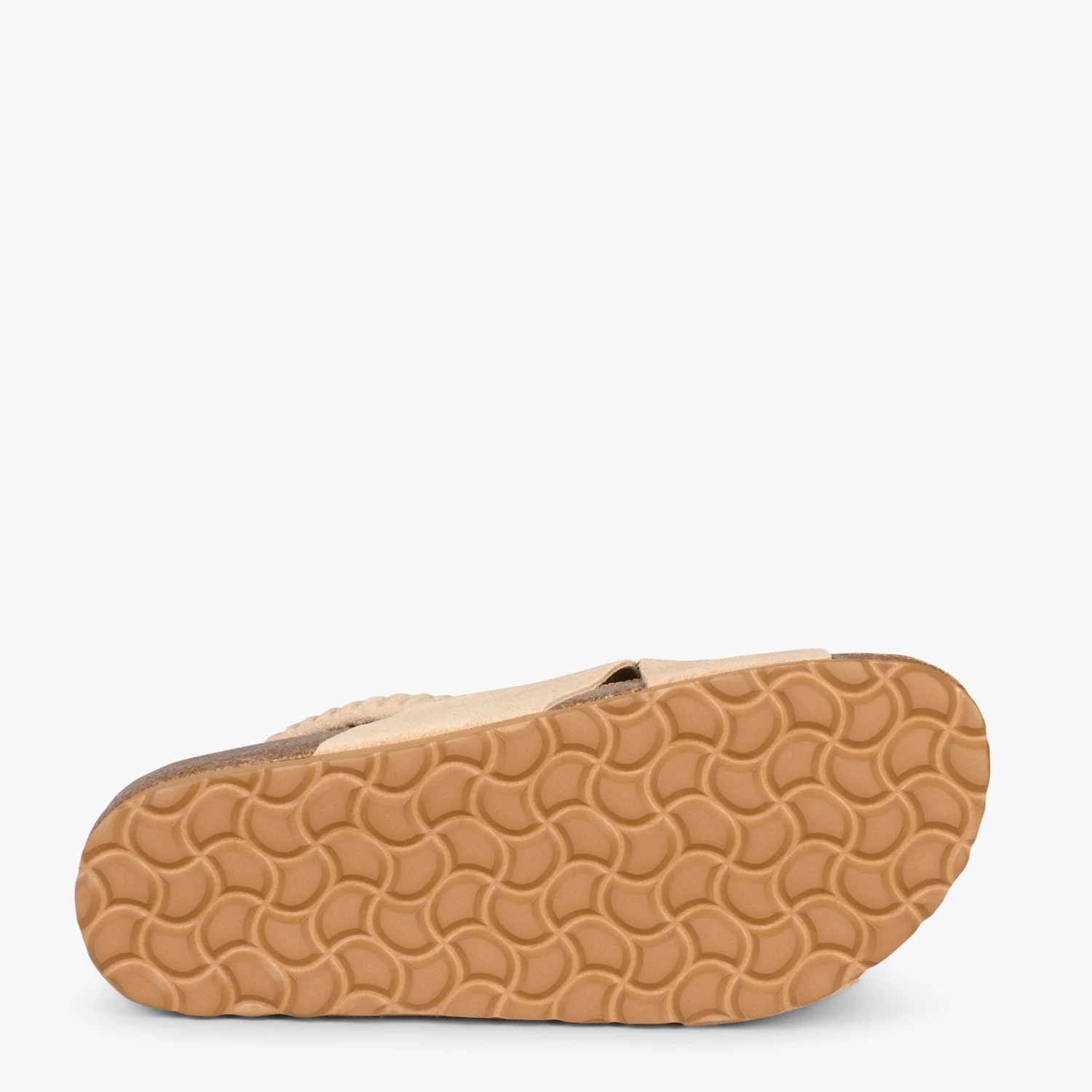 PALMERA - Sandales Plates à Brides Réglables BEIGE – Image 5