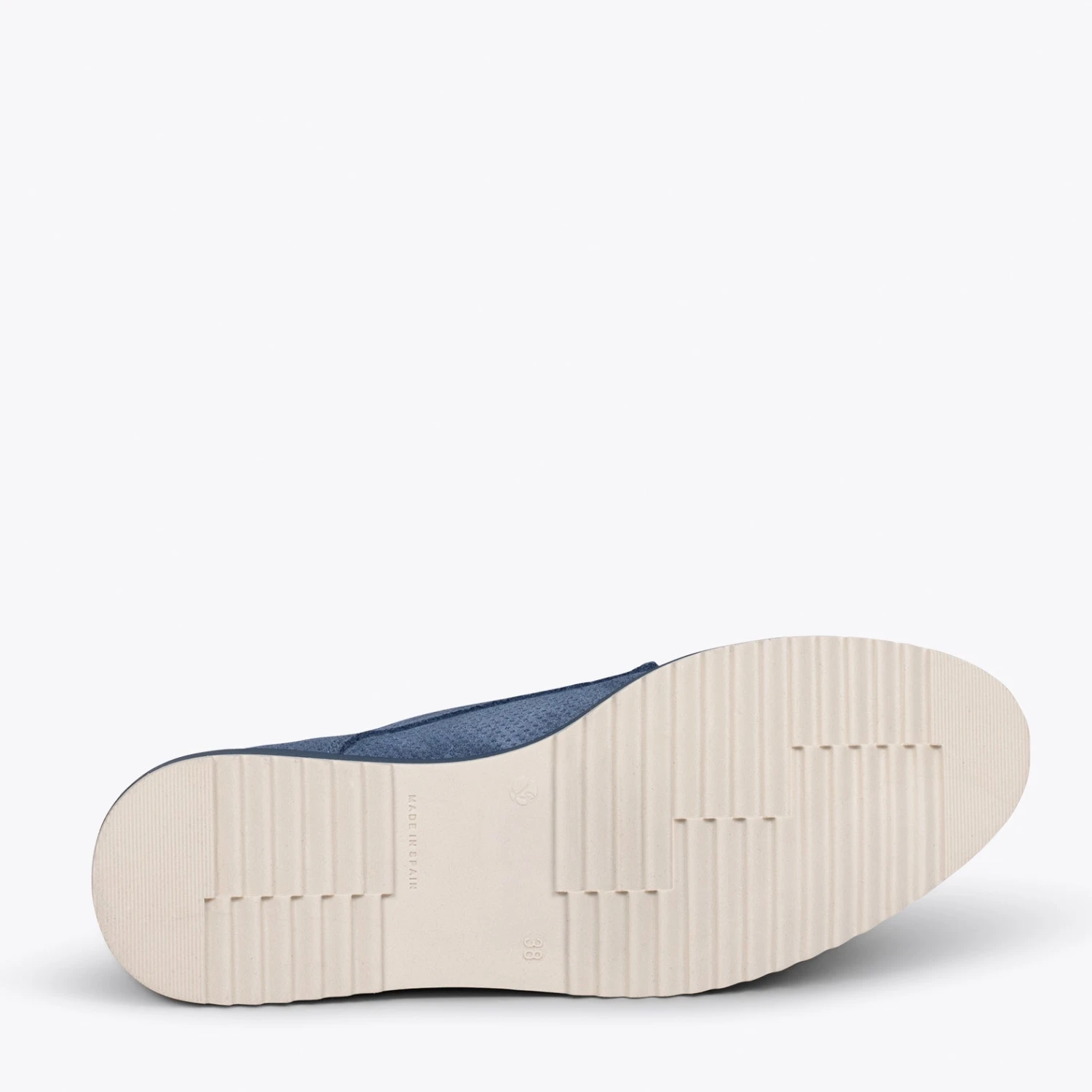 INSTA - Chaussures à Lacets BLEU – Image 5