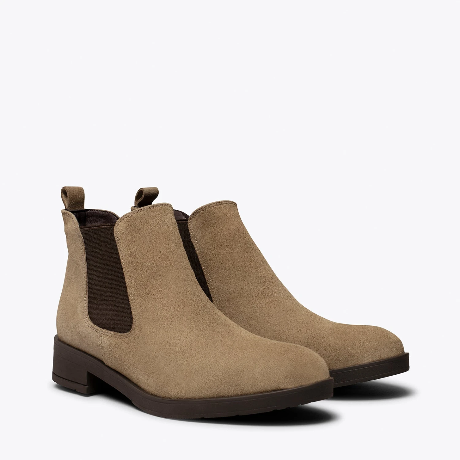 PICADILLY - Bottines Chelsea TAUPE Pour Femme – Image 2