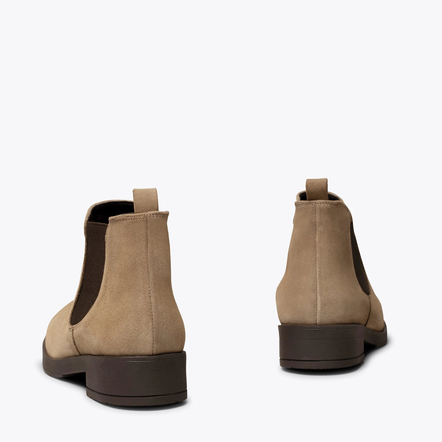 PICADILLY - Bottines Chelsea TAUPE Pour Femme – Image 4