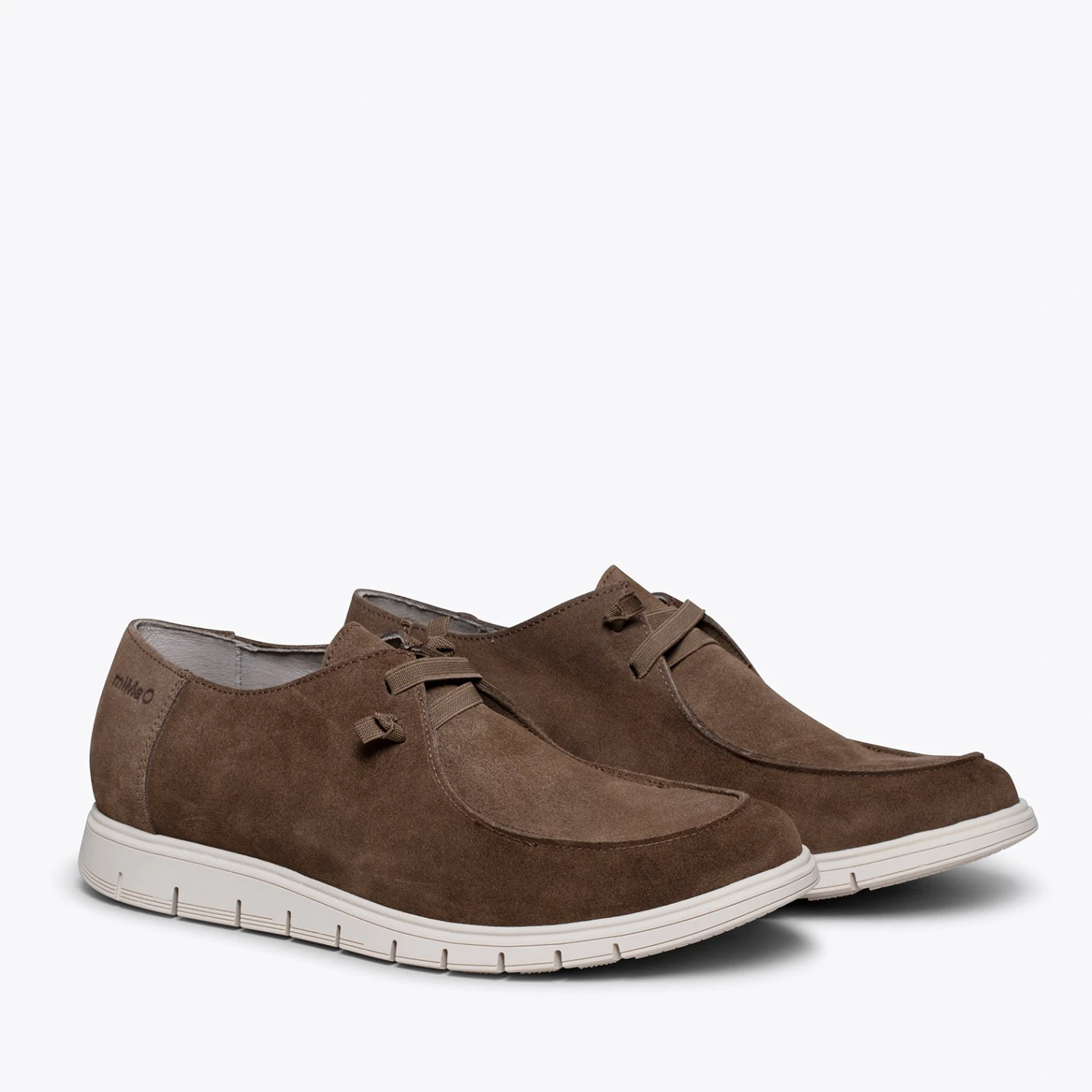 DUBLIN - Chaussures Casual MARRON Pour Homme – Image 2