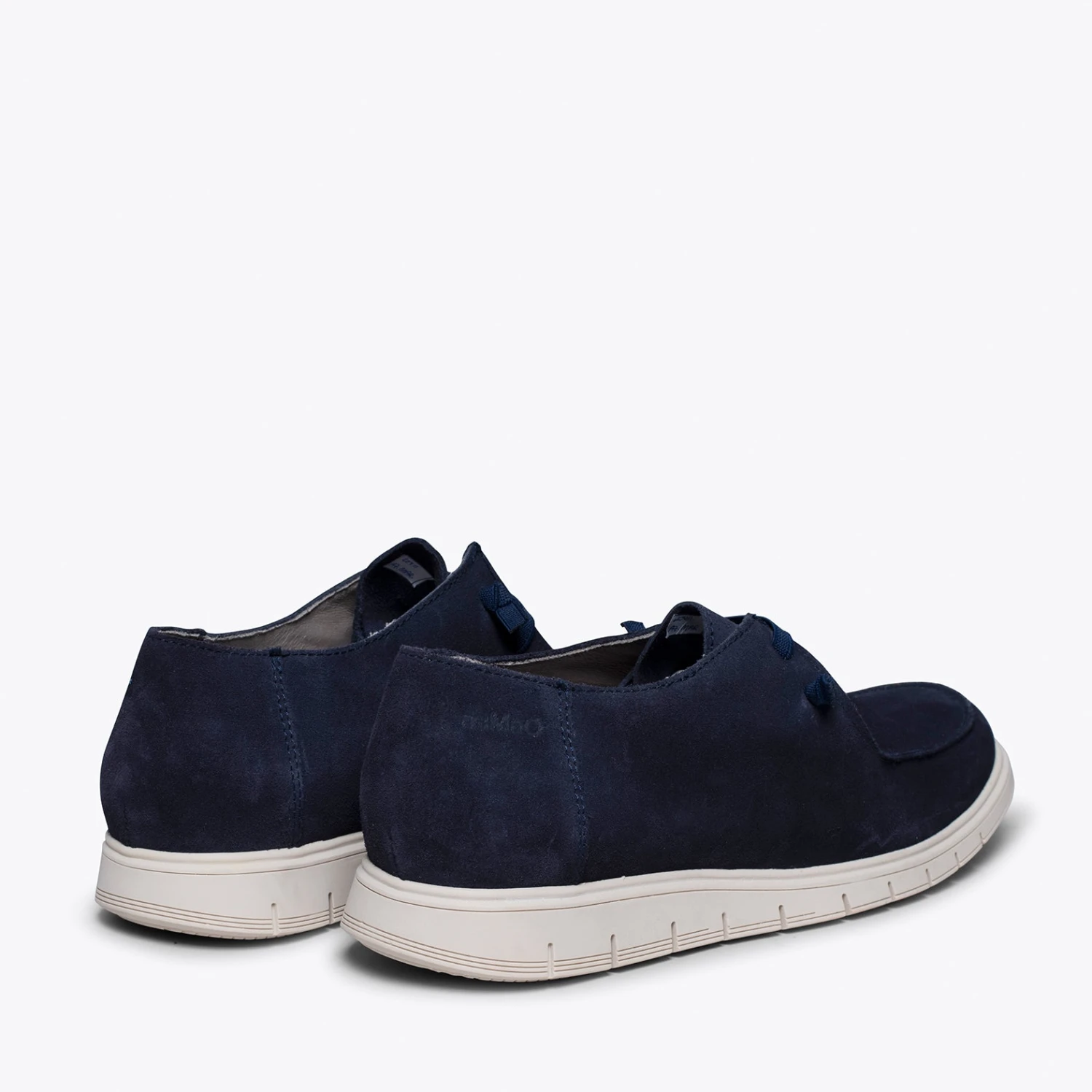 DUBLIN - Chaussures Casual BLEU MARINE Pour Homme – Image 4