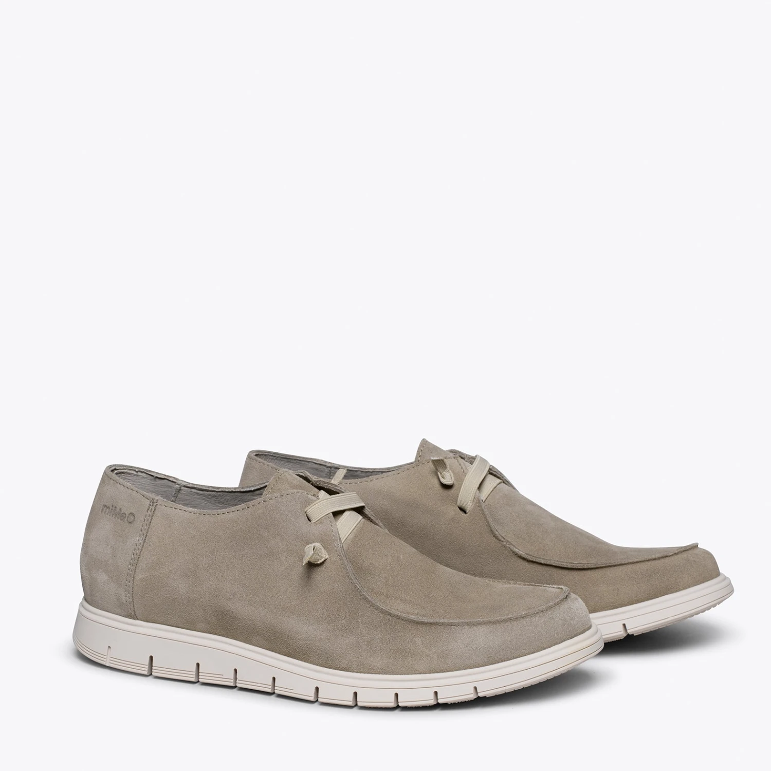 DUBLIN - Chaussures Casual GRIS Pour Homme â Image 2