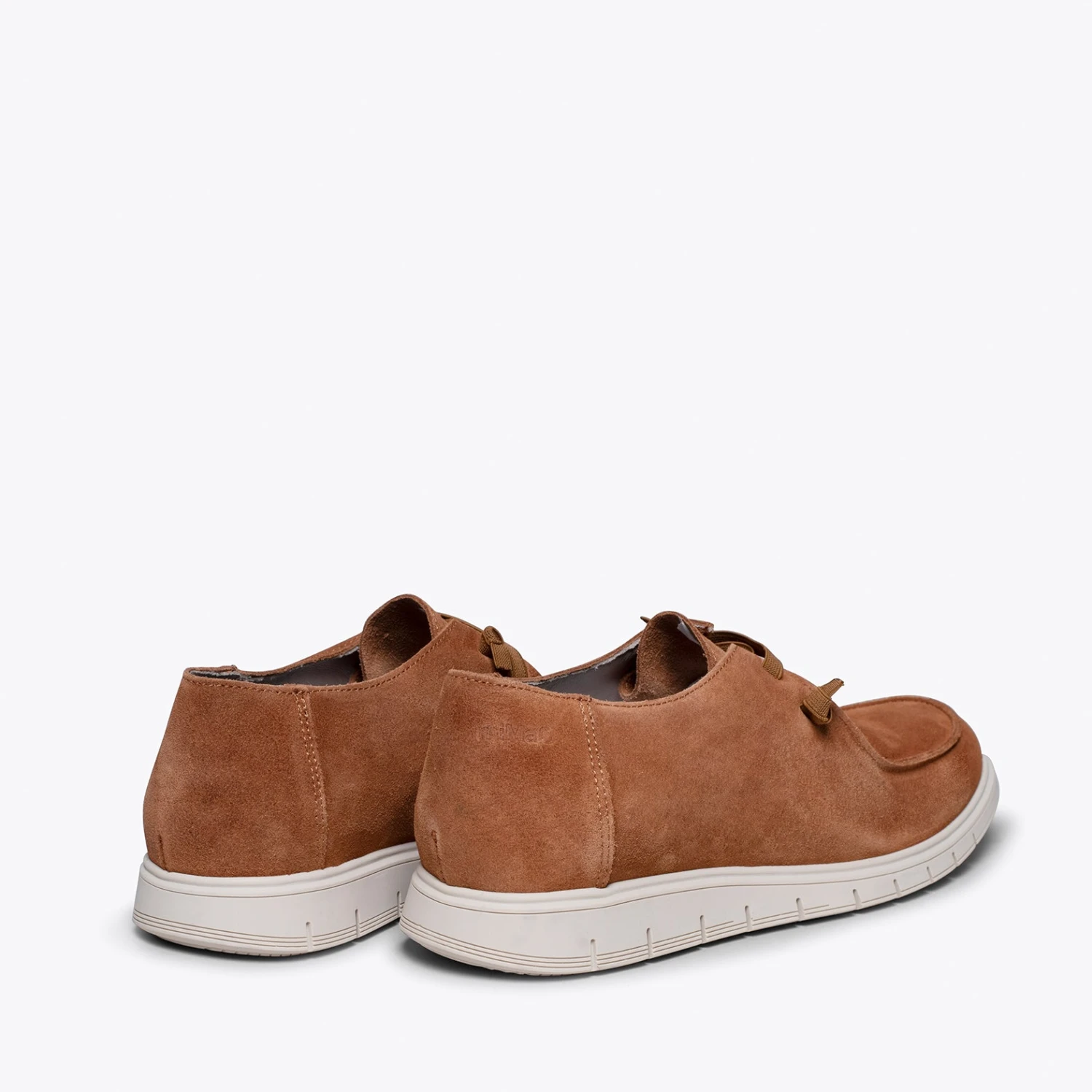 DUBLIN - Chaussures Casual CAMEL Pour Homme â Image 4