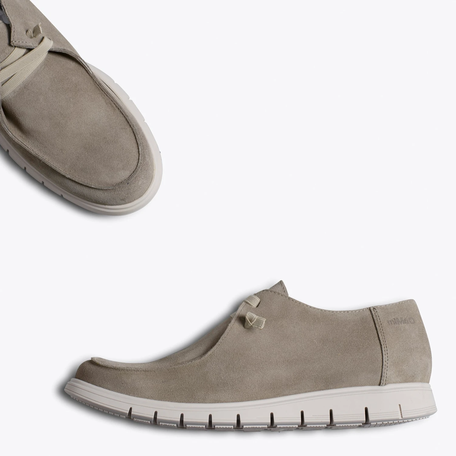 DUBLIN - Chaussures Casual GRIS Pour Homme â Image 3
