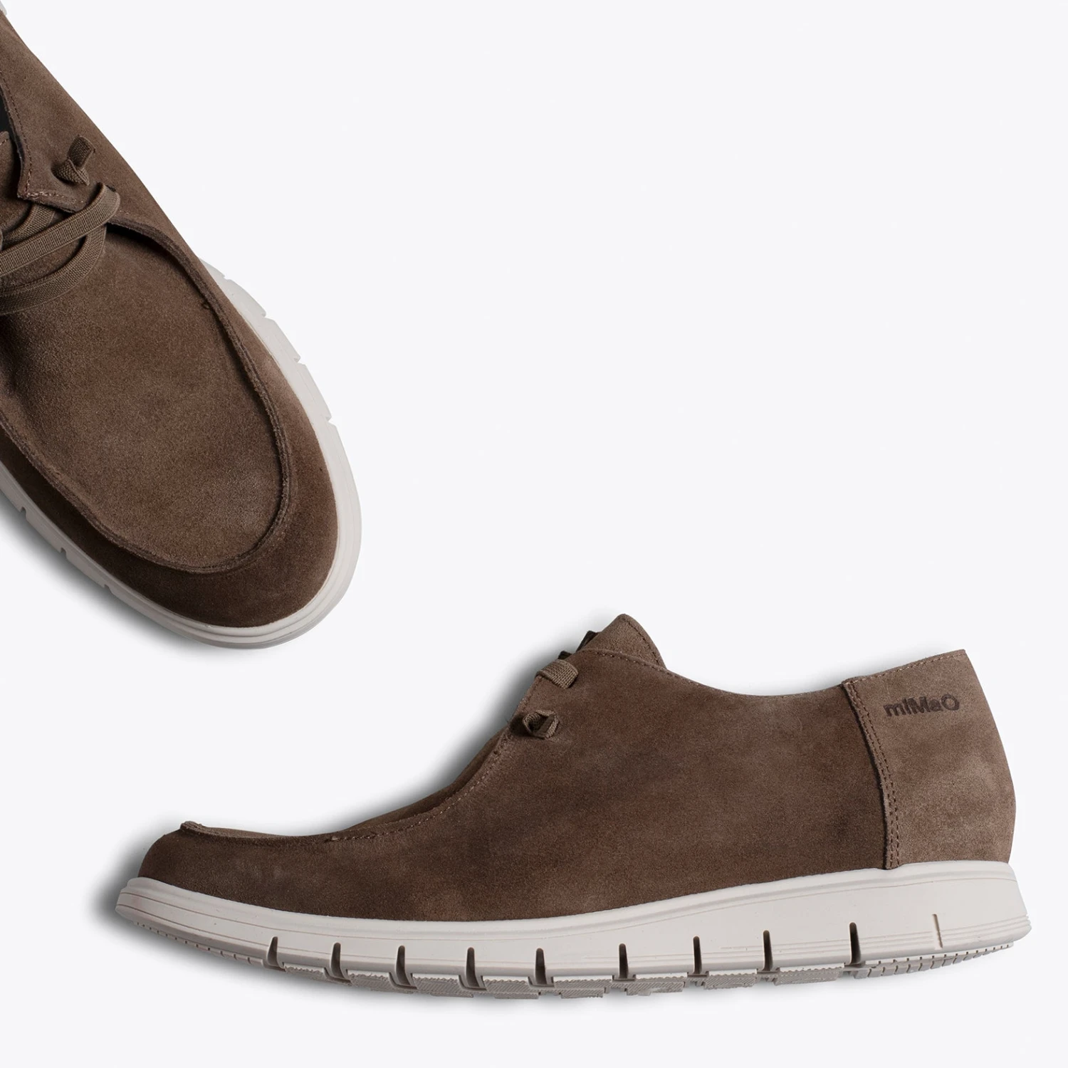 DUBLIN - Chaussures Casual MARRON Pour Homme – Image 3